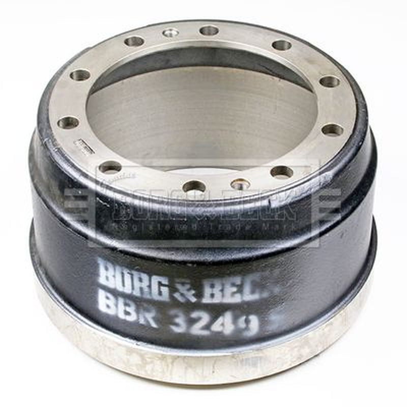 Borg & Beck Brake Drum Assembly Rear BBR32495