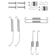 Mintex Brake Shoe Accessory Kit Rear MBA882