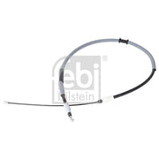 Febi Handbrake Cable Right Rear 198147