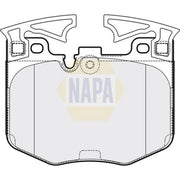 NAPA Front Brake Pad Set NBP1668