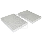 Febi Cabin Air Filter Set Wide High 30642