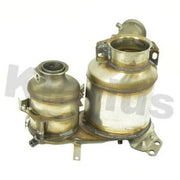 Klarius Diesel Particulate Filter W/Cat T/A 390562