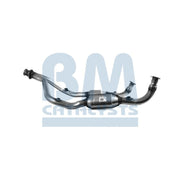 BM Catalysts Homologated Petrol Cat BM90847H