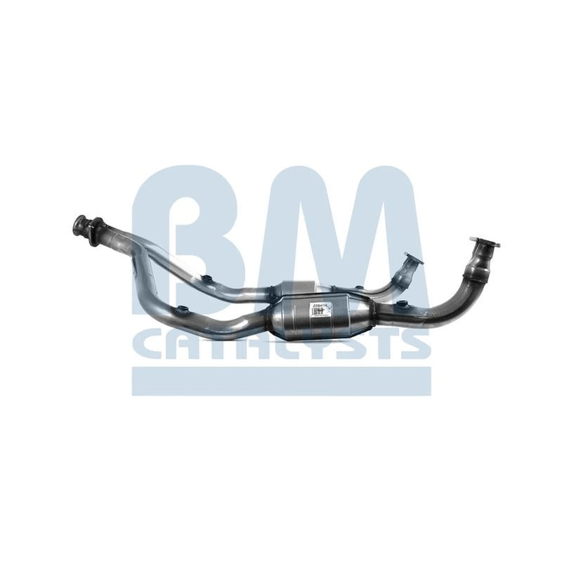 BM Catalysts Homologated Petrol Cat BM90847H