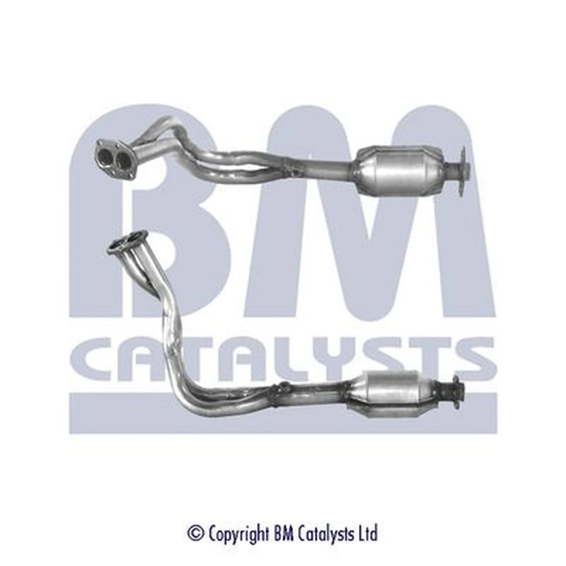 BM Catalysts Petrol Cat BM90129