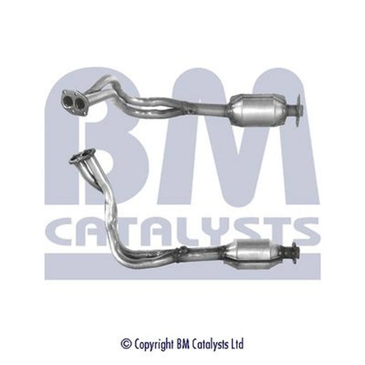 BM Catalysts Homologated Petrol Cat BM90129H