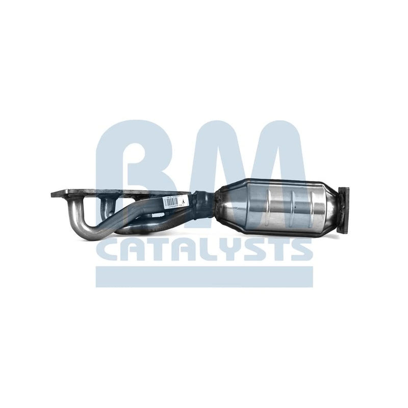 BM Catalysts Homologated Petrol Cat BM91184H