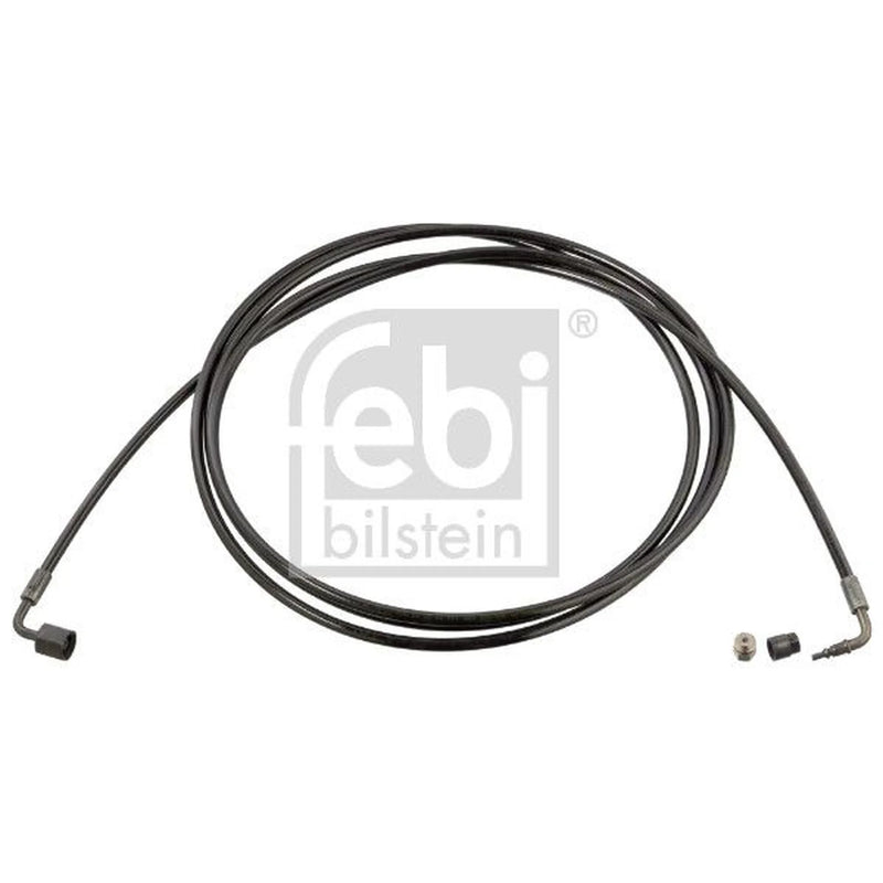 Febi Cab Tilt Hose Line 7mm OD 103568