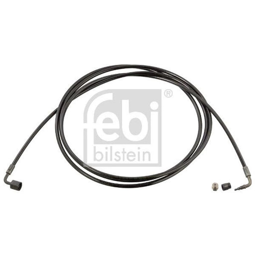 Febi Cab Tilt Hose Line 7mm OD 103568