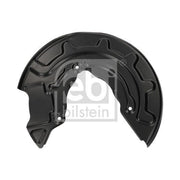 Febi Brake Disc Splash Guard Front Left 197319