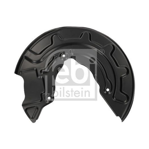 Febi Brake Disc Splash Guard Front Left 197319