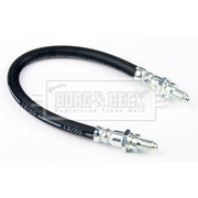 Borg & Beck Brake Hydraulic Hose Line Rear Left BBH6164