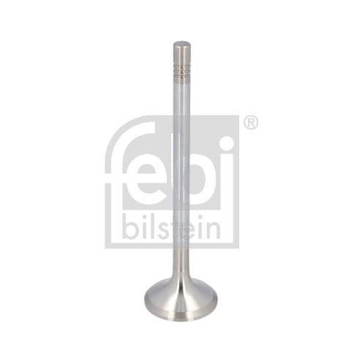 Febi Engine Exhaust Valve 41mm Head 179196