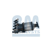 BM Catalysts Homologated Petrol Cat BM91424H
