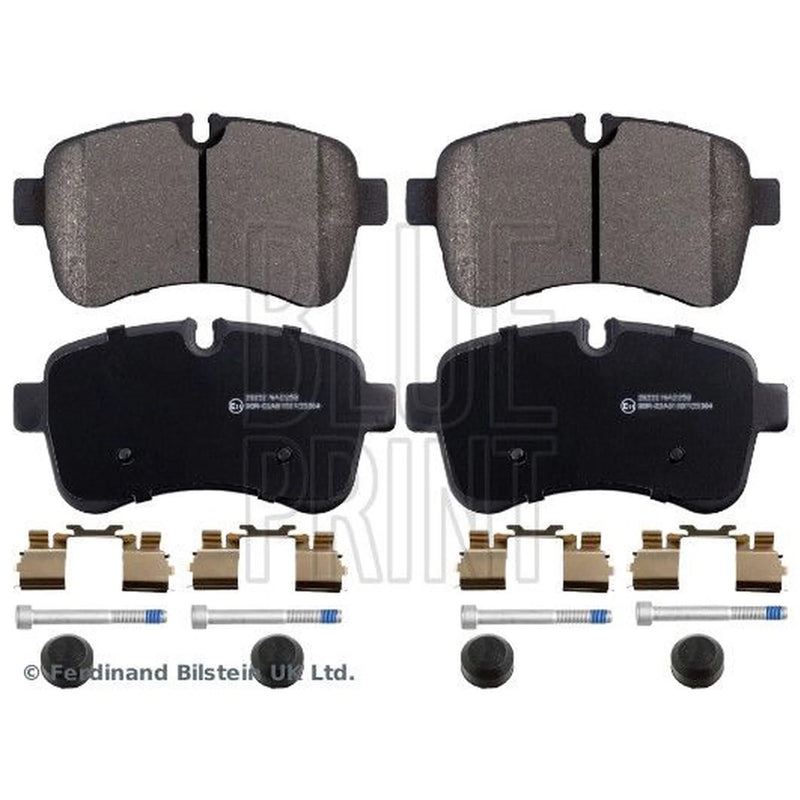 Blue Print Rear Brake Pad Set ADL144220
