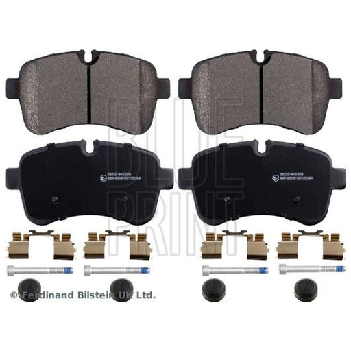 Blue Print Rear Brake Pad Set ADL144220