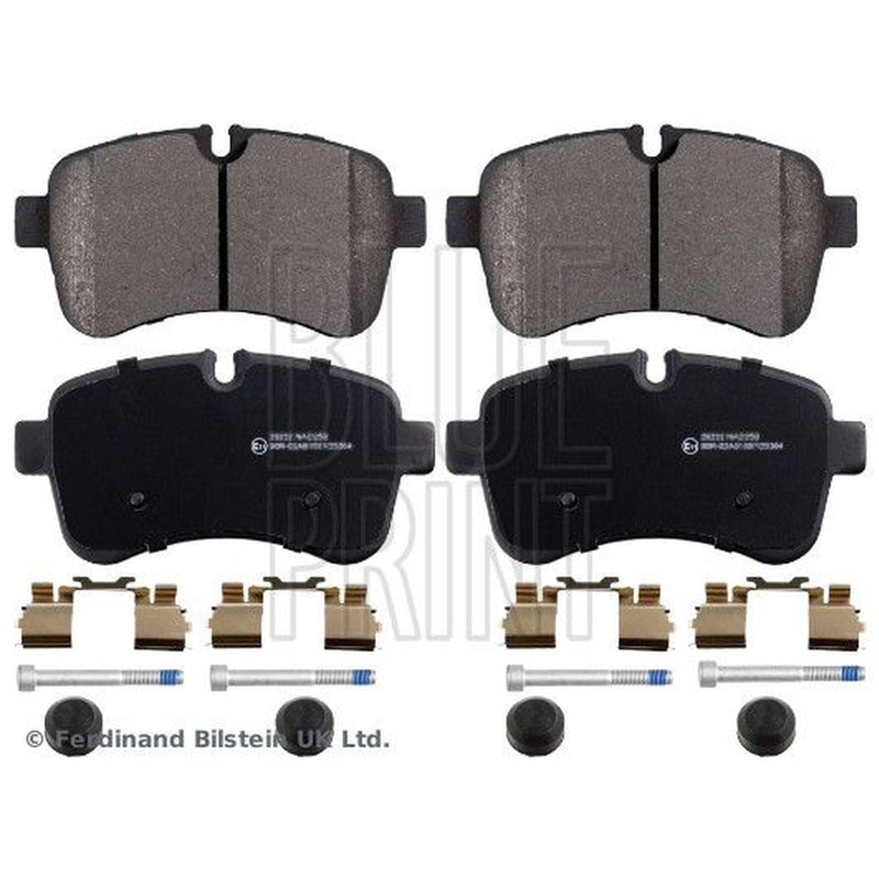 Blue Print Rear Brake Pad Set ADL144220