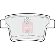 Apec Rear Brake Pad Set PAD1467