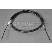 First Line Handbrake Cable Right Rear FKB3285