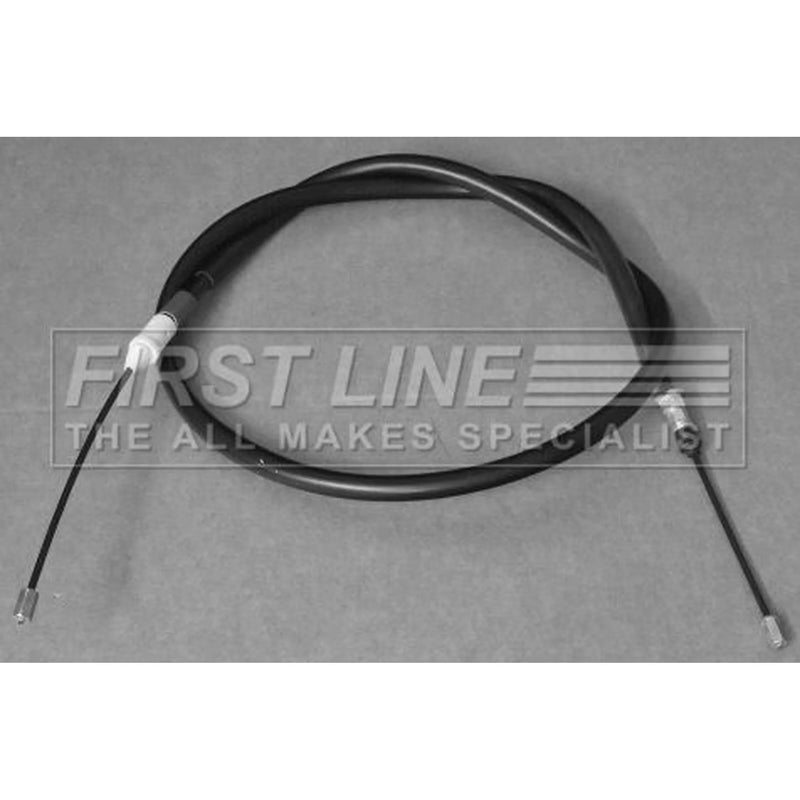 First Line Handbrake Cable Right Rear FKB3285