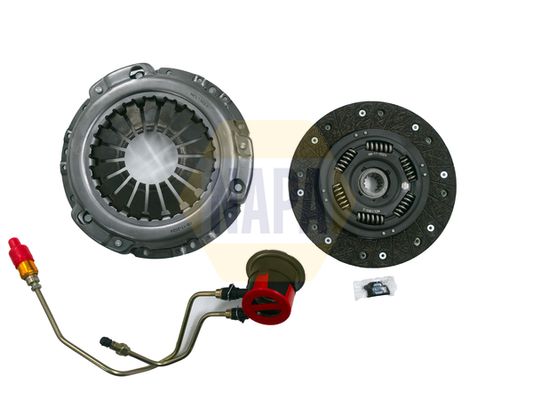 NAPA Clutch Kit Set 3pc