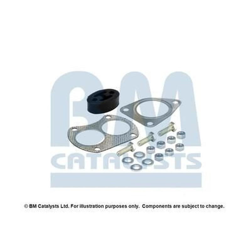 BM Catalysts Exhaust Pipe Mounting Kit FK70141C