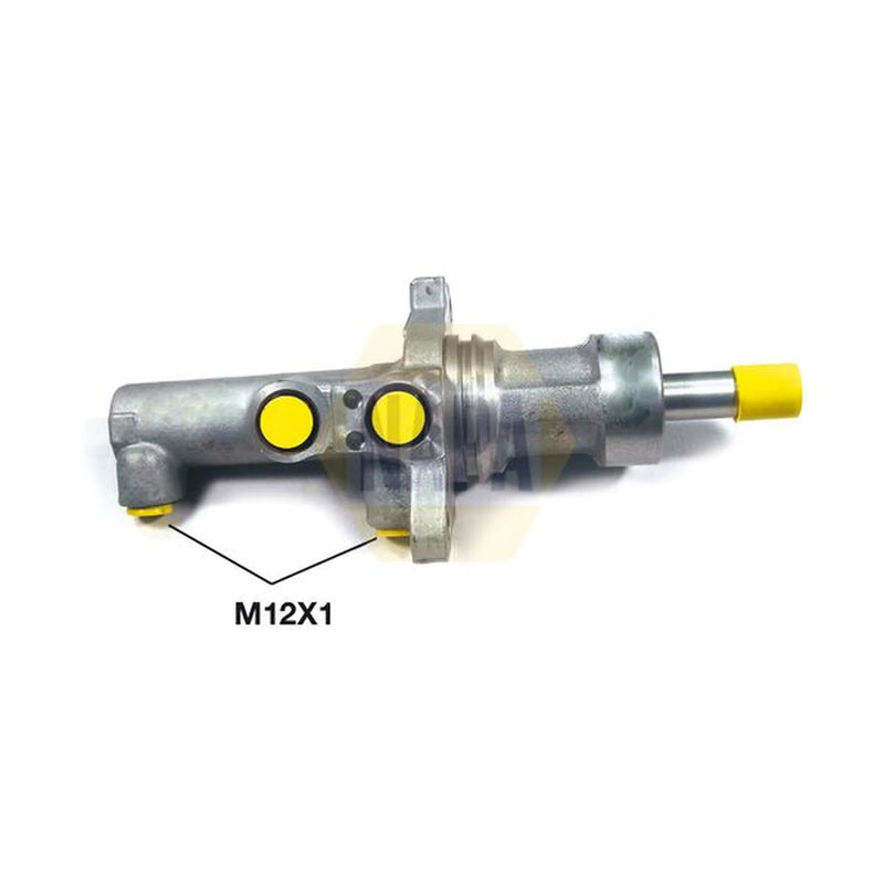NAPA Brake Master Cylinder Hydraulic Assembly NMC1071