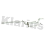 Klarius Box With Tail Pipe Rear VW909A