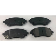 Juratek Front Brake Pad Set JCP1391