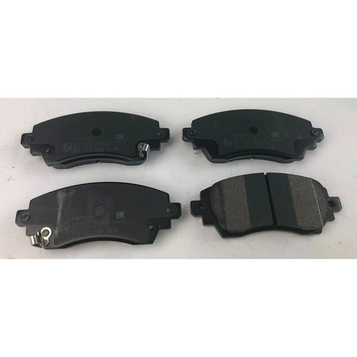 Juratek Front Brake Pad Set JCP1391