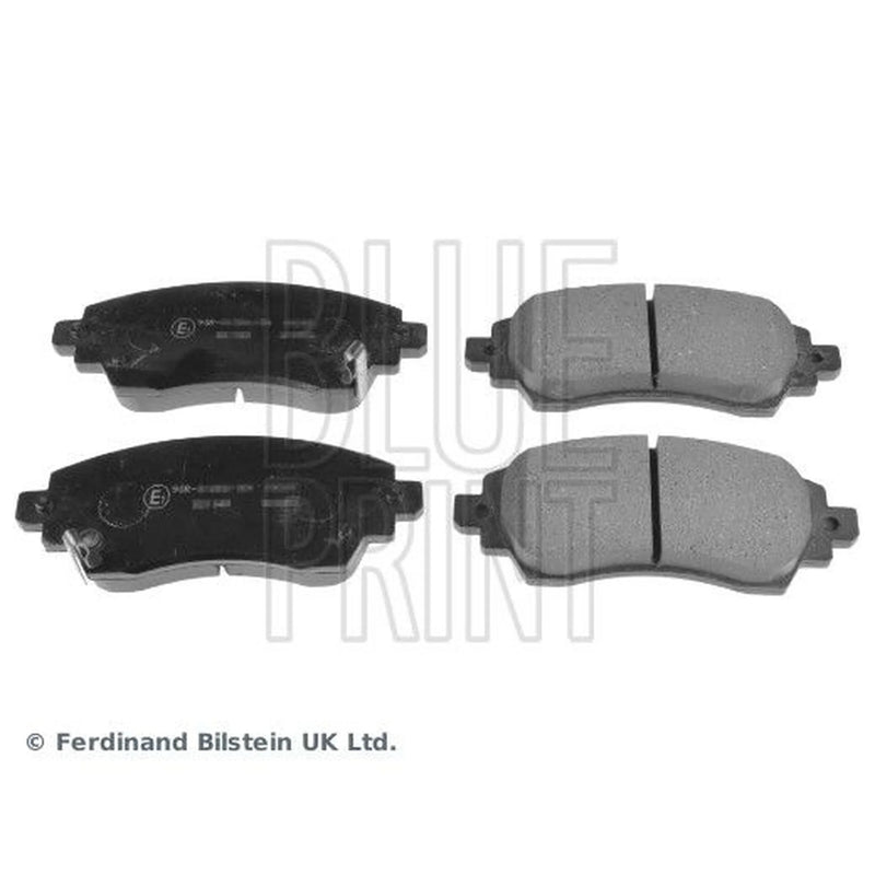 Blue Print Front Brake Pad Set ADT342104