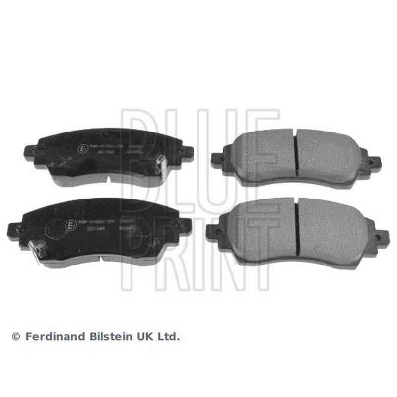 Blue Print Front Brake Pad Set ADT342104