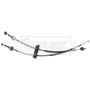Borg & Beck Manual Transmission Cable Pull BKG1413