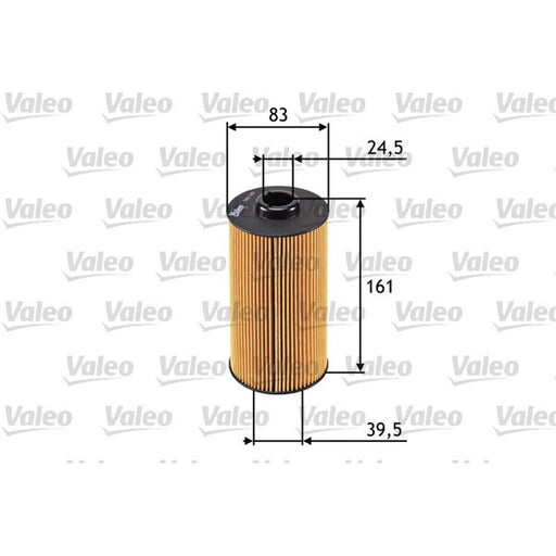 Valeo Engine Oil Filter 586570