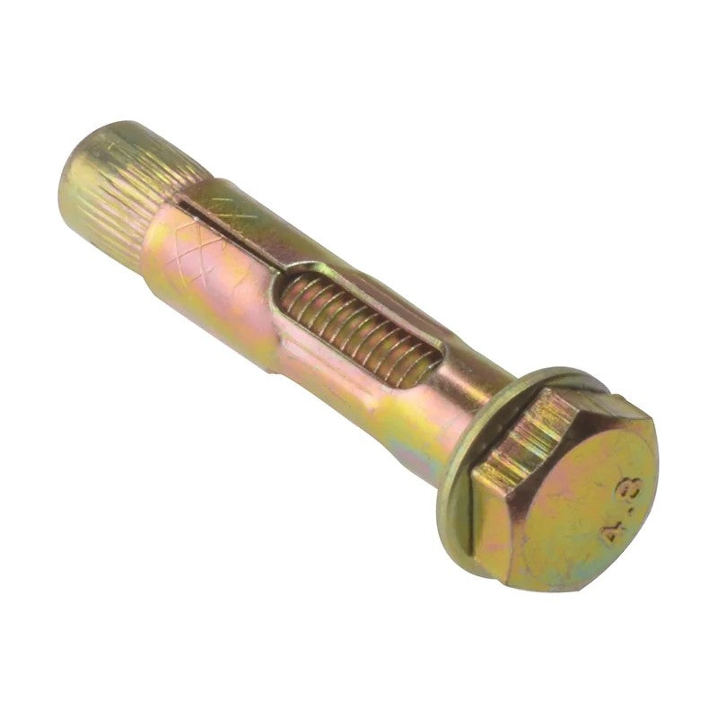 ForgeFix Sleeve Anchor Fixing Hex Bolt Bag 10 50-97mm