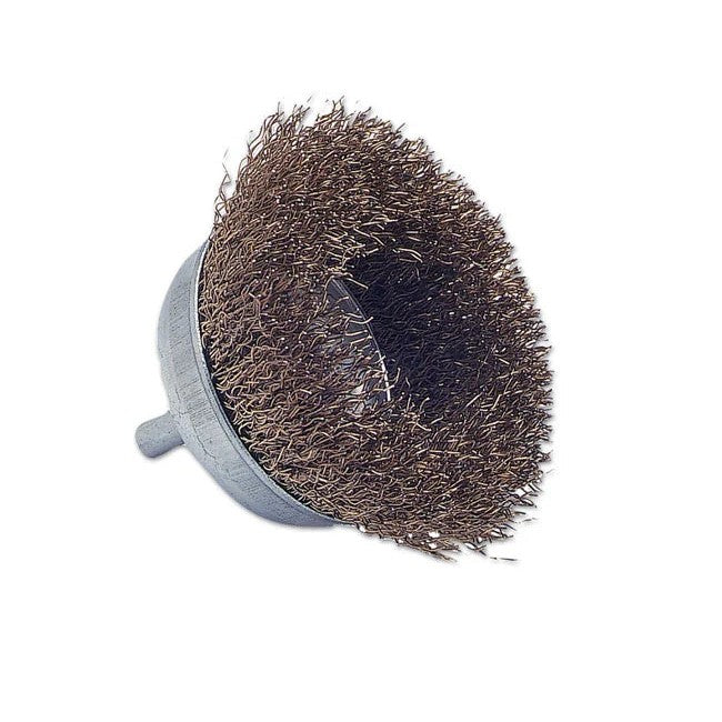 Laser Tools Wire Brush, Cup Type 3" 75mm - PL