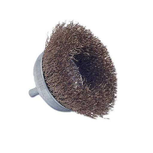 Laser Tools Wire Brush, Cup Type 3" 75mm - PL