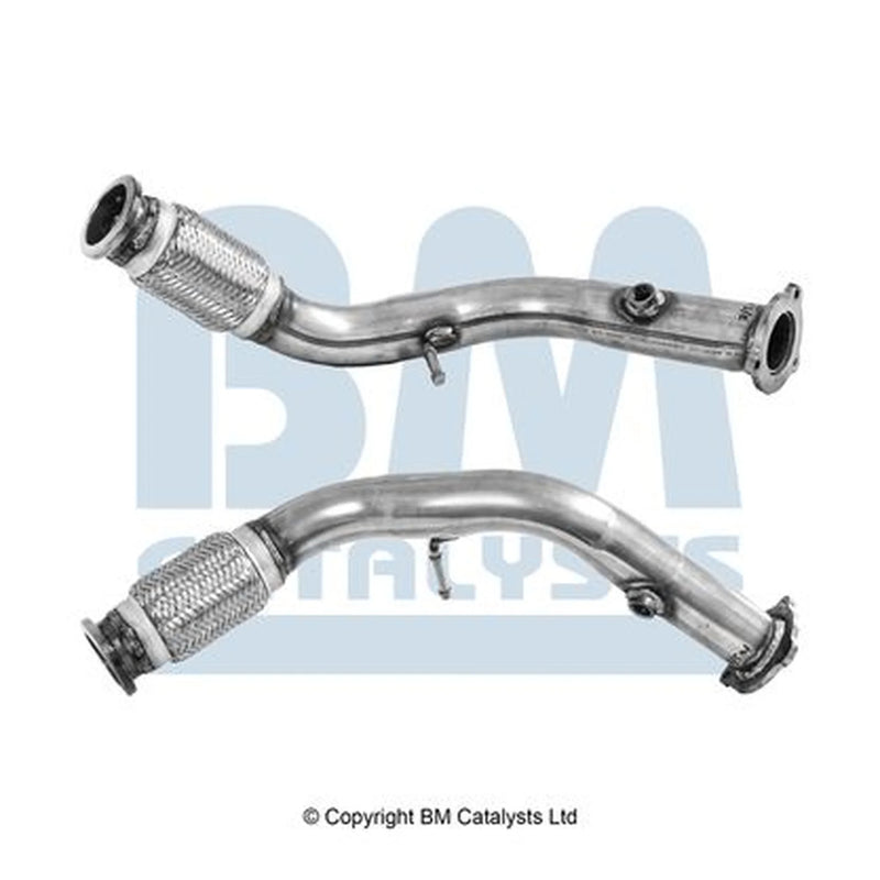 BM Catalysts Exhaust Pipe OD BM51154
