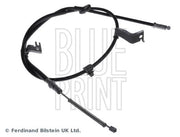 Blue Print ADH246146 Cable Pull, parking brake
