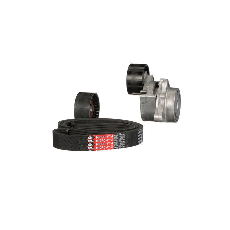Gates V-Ribbed Belt Set K027PK1793