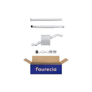 Hella Middle Silencer 8LC 366 024-841