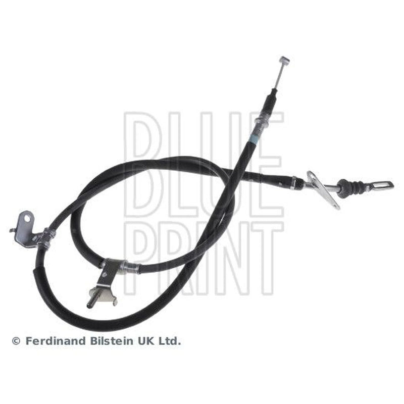 Blue Print Handbrake Cable Right Rear ADM54681