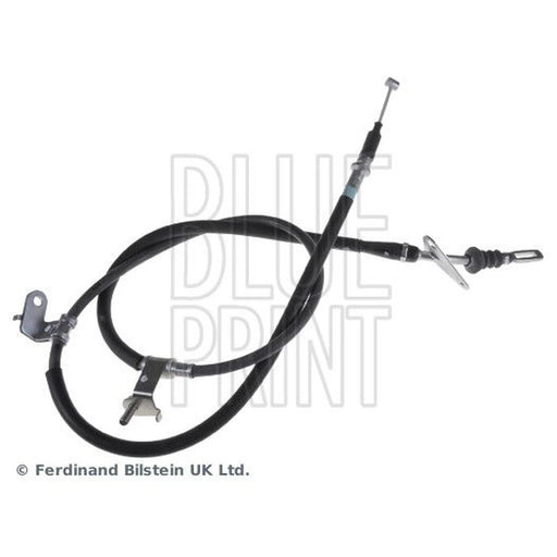 Blue Print Handbrake Cable Right Rear ADM54681