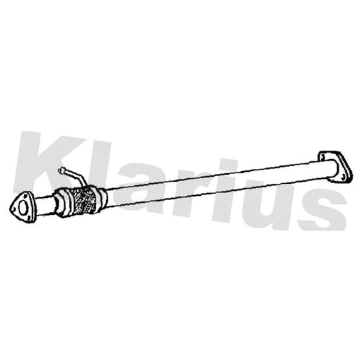 Klarius Exhaust Pipe OD IZ49C