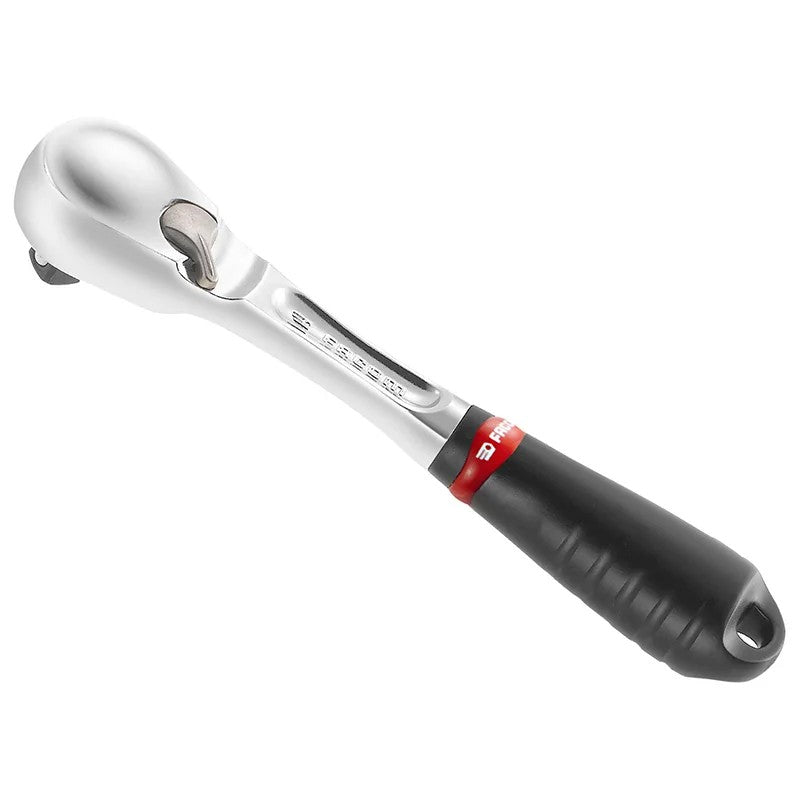 Facom RL.161PB Sealed Pear Head Ratchet 1/4in Drive - RL.161PB