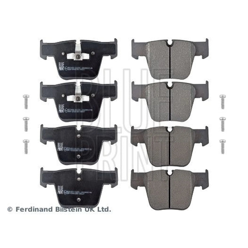 Blue Print Front Brake Pad Set ADU174273