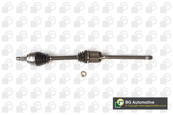 BGA CV Drive Shaft Driveshaft Front Right