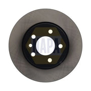 NAPA 2 x Vented Rear Brake Discs NBD5858