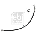 Febi Brake Hydraulic Hose Line Front Right 174850