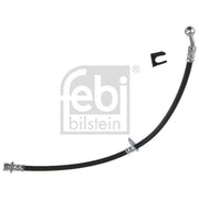 Febi Brake Hydraulic Hose Line Front Right 174850
